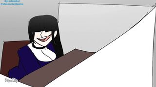 Office lady animation full