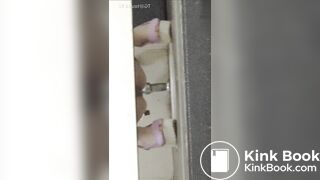 spy camera asian girl pee and shit.video_914