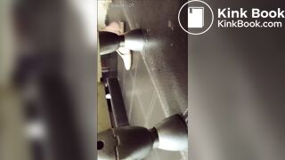 spy camera asian girl pee and shit.video_914