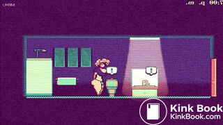 Housefestation pooping scene