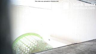 spy camera asian girl pee and shit.video_903