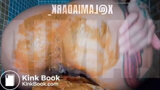 Full diaper @lamiadark_