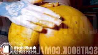 Double scat anal dirty fuck @lamiadark_ @scatdark