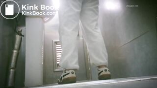 spy camera asian girl pee and shit.video_805
