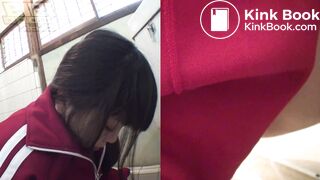 spy camera asian girl pee and shit.video_891