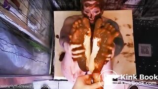 Just some scat and cummies..