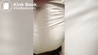 Diaper girl enema poop rare