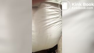 Diaper girl enema poop rare