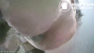spy camera asian girl pee and shit.video_893