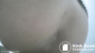 spy camera asian girl pee and shit.video_893