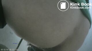 spy camera asian girl pee and shit.video_893