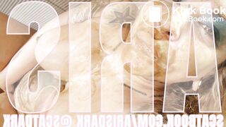 Filling myself with shit for you