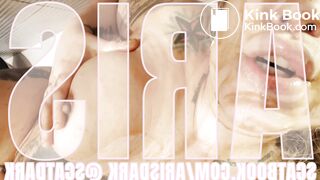 Filling myself with shit for you