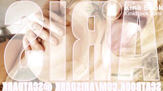 Filling myself with shit for you