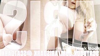 Filling myself with shit for you