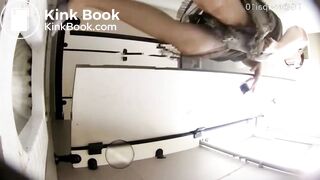 spy camera asian girl pee and shit.video_794