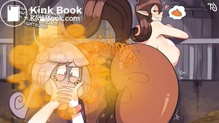 Super facefarting AND scat compilation