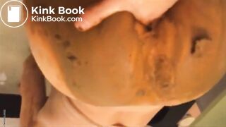 CRAZY BIMBO PUKE SUCK SHIT PART 2