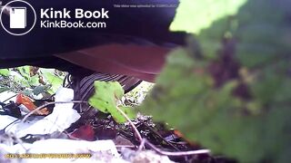 Leaking vaginal grool while pooping at a festival..