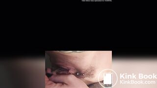 Aussie pissing and shitting in toilet