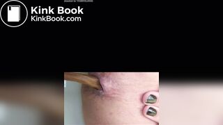 Aussie pissing and shitting in toilet