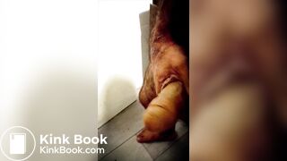 Mi puta me caga la verga y me graba