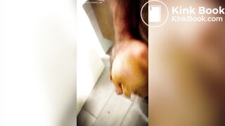 Mi puta me caga la verga y me graba