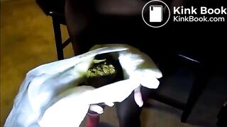 Black lady poo.. [2]