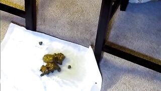 Black lady poo.. [2]