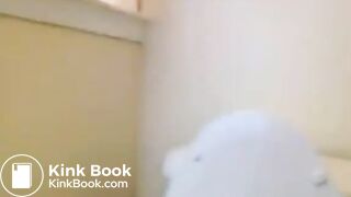 3 toilet poops..