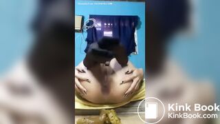 Scat girl