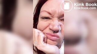 Scorreggia con plops