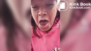 Scorreggia con plops