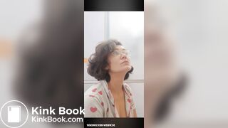 Brazilian girl pooping 4