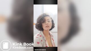 Brazilian girl pooping 4