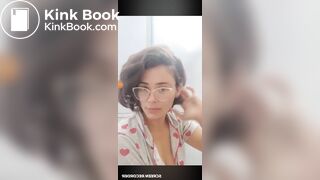 Brazilian girl pooping 4