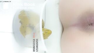 yui妹 poop 5