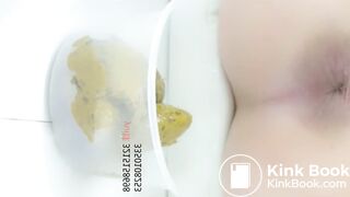 yui妹 poop 5