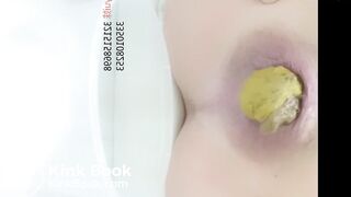 yui妹 poop 5