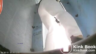 spy camera asian girl pee and shit.video_754