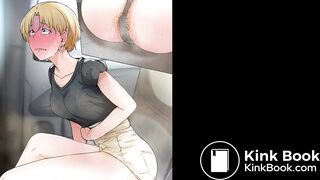 Diarrhea game scene 3