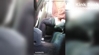Woman shits in her uber