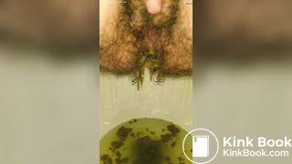 Loud Diarrhea & Steaming Piss