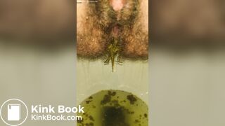 Loud Diarrhea & Steaming Piss