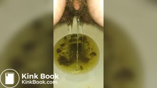 Loud Diarrhea & Steaming Piss