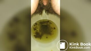 Loud Diarrhea & Steaming Piss