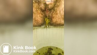 Loud Diarrhea & Steaming Piss