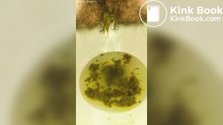 Loud Diarrhea & Steaming Piss