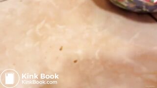 Russian amateur poo..