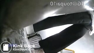 spy camera asian girl pee and shit.video_796